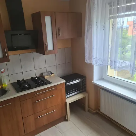 Mieszkanie Do Wynajecia Slomki Lägenhet