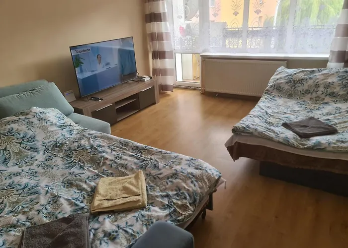 Mieszkanie Do Wynajecia Slomki * Świebodzice