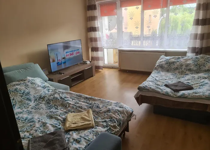 Mieszkanie Do Wynajęcia Słomki Apartament